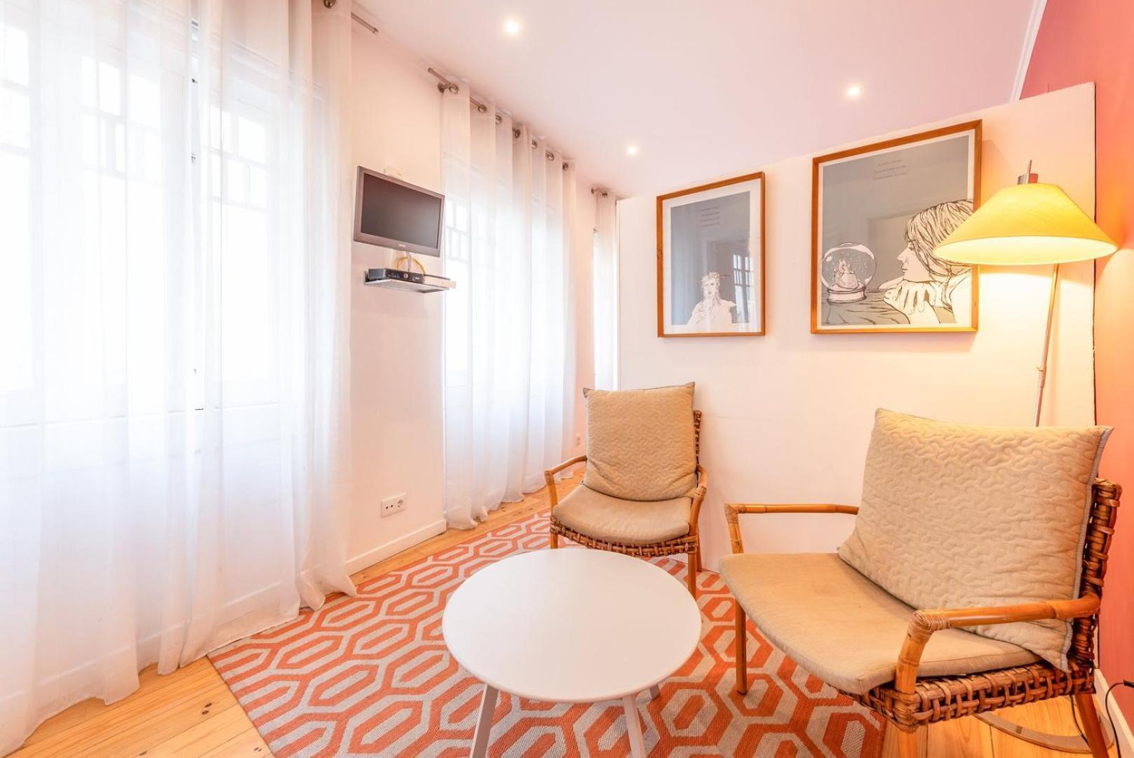 Guestready - Baixa Blues Apartment Lisbon Luaran gambar