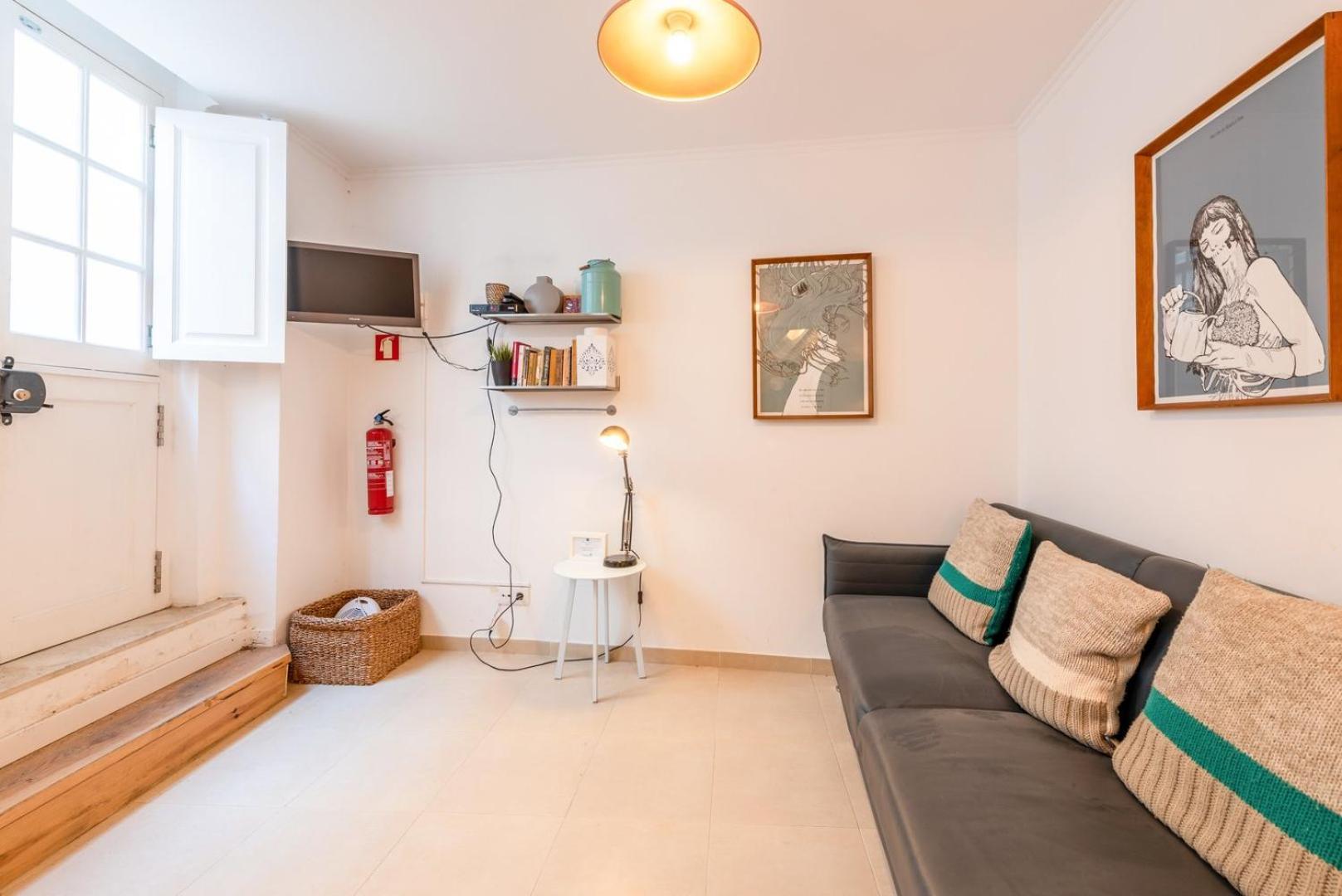 Guestready - Baixa Blues Apartment Lisbon Luaran gambar